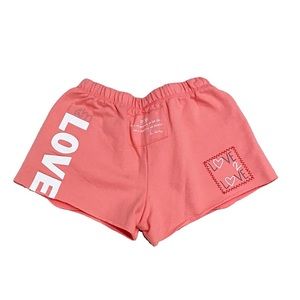 PEACE LOVE WORLD Lounge Shorts